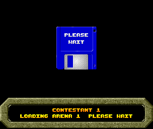 Mean Arenas screenshot 5 for Amiga CD32